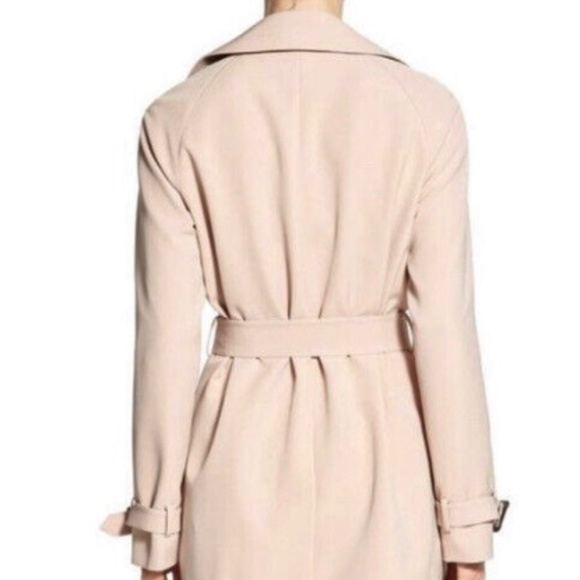 **Host Pick** Diane Von Furstenberg Anouk Trench coat - Picture 3 of 11
